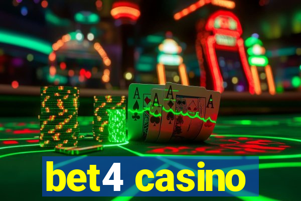 bet4 casino